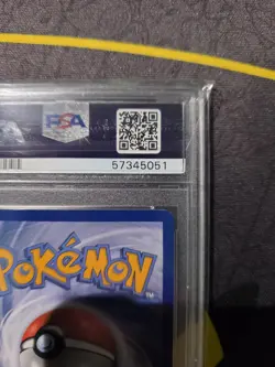 Pokemon TCG XY Fates Collide Alakazam EX 25/124 PSA 10 Gem Mint - Image 3