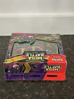 Pokemon Mega Gengar EX Mega Evolution Battle Deck TCG Collectible New - Image 5
