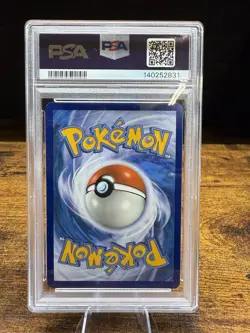 2019 POKEMON SM BLACK STAR PROMO #SM168 FULL ART/PIKACHU & ZEKROM GX PSA 9 - Image 2