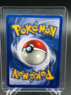Pokemon Raichu Base Set Holo Rare 14/102 MP - Image 2