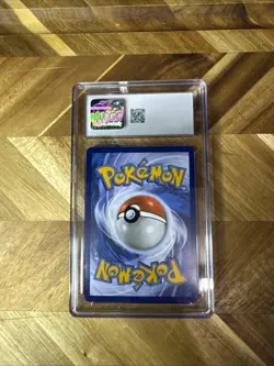 Giovanni's Charisma 204/165 Sv: Scarlet & Violet 151 Holo Pokemon CGC 9 - Image 2