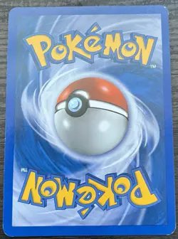 Ponyta 94/130 Pokemon TCG Diamond and Pearl Base Set Reverse Holo Light Play LP - Image 2