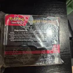 Pokemon Mega Evolution Enhanced Booster Box - 36 Packs - Brand New - Image 3