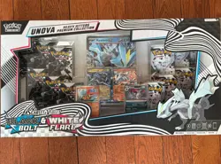 Pokemon Unova Heavy Hitters Premium Collection - Image 1