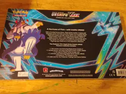 Rapid Strike Urshifu VMAX Premium Collection Box – Factory Sealed – Pokemon TCG - Image 2