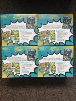 🔥 Case of 4 Pokemon Center Mega Evolution Ascended Heroes ETB - Image 2