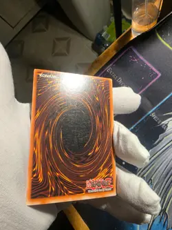 Last Turn LOD-099 Legacy of Darkness 1st Edition LP YUGIOH TCG - Image 3