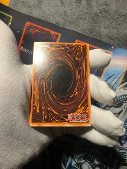 Last Turn LOD-099 Legacy of Darkness 1st Edition LP YUGIOH TCG - Image 4