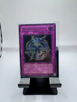 Hero Barrier [Ultimate Rare] EEN-EN049 YuGiOh Elemental Energy - Image 1