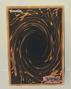 Yu-Gi-Oh! TCG Secrets of Dark Magic LED6-EN004 1st Edition Silver Letter Rare LP - Image 2