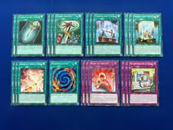 Yu-Gi-Oh! - Complete Infernoble Knight & Noble Arms Deck - Image 4
