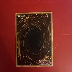 YUGIOH! Elemental Hero Flame Wingman TLM-EN035 Ultimate Rare 1st Edition NM - Image 2