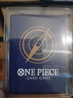 One Piece TCG The Best Vol. 2 PRB02 Mr.2.Bon.Kurei(Bentham) EB01-061 SEC Reprint - Image 2