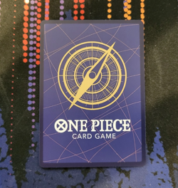 Monkey.D.Luffy 1st Anniversary Tournament P-037 One Piece Promo Stamped Foil! - Image 2
