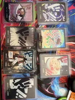 One Piece 100 Sr Bulk And Some Dons (jp) - Image 2