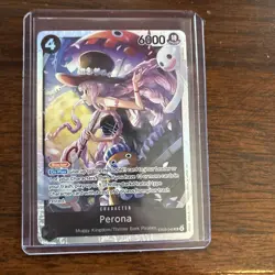 Perona (045) EB03-045 Extra Booster: One Piece Heroines Edition Foil - Image 1
