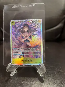 Nico Robin (055) EB03-055 Extra Booster: One Piece Heroines Edition Foil - Image 1