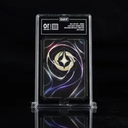 Disney Lorcana Genie On the Job Enchanted Graded Tag 10 Gem Mint #209 - Image 2