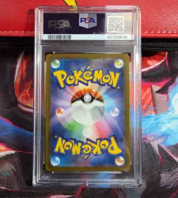 Mr. Mime 179/165 Sv2a: Pokemon Card 151 Holo (Japanese) PSA 10 - Image 2