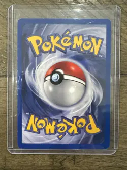 Pokemon TCG Erika's Clefable Gym Heroes Holo Rare Card 3/132 MP - Image 2