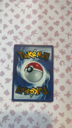 Pokemon Mew EX 205/165 Ultra Rare Full Art metal Card Scarlet & Violet 151 - Image 2