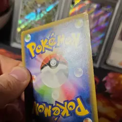 Hoopa 155/XY-P Movie Promo Holo 2015 Japanese Pokemon Card TCG From Japan - Image 3