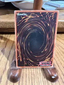 Yu-Gi-Oh! TCG Three-Legged Zombies McDonald's Promo Cards MP1-010 Limited Common - Image 2