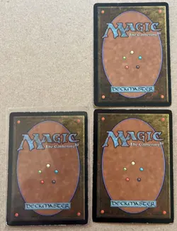 3 MTG Lotus Petal Tempest (x3) Common Magic The Gathering Card, Artifact, #294 - Image 2