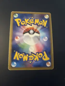 Torterra 004/010 LP Pokemon Card Japanese Holo Rare Vintage Deck Promo - Image 2
