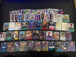 Digimon Card Bundle - Mixed Sets - Lots Of Shiny Rares - NM - Image 1