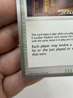 Broken Time Space 2009 Stephen Silvestro 104/127 World Championship Deck Card - Image 5