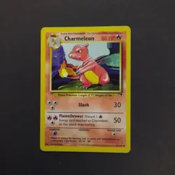 Pokemon Card TCG: Charmeleon 37/110 - Legendary Collection - Image 1