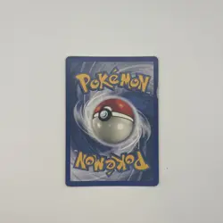 Pokemon TCG Card Snorlax Jungle Set 11/64 Holo Rare 1999 WOTC DMG - Image 2