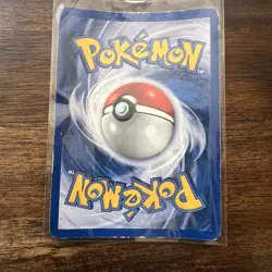 Pokemon TCG Jungle Set Gengar Holo Rare Card 5/62 HP/Damaged - Image 2