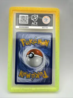 Pokemon TCG Dragonite 012/015 Holo McDonald's Promo Card Gem Mint Ace Graded 10 - Image 4