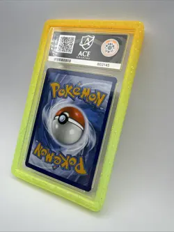 Pokemon TCG Dragonite 012/015 Holo McDonald's Promo Card Gem Mint Ace Graded 10 - Image 5