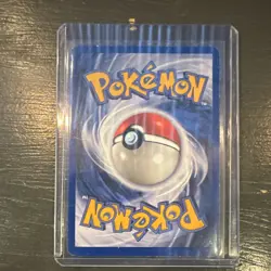 Pokemon Dark Slowbro Team Rocket Holo Rare Card 12/82 60 HP Unlimited 2000 TCG - Image 2