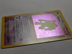 Hypno 8/62 Fossil Set Rare Holo Pokemon Card WOTC 1999 - Excellent - Image 3