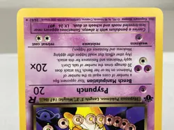 Dark Hypno 26/82 Team Rocket Set Pokemon Card 1st Edition - Lightly Played - Image 4