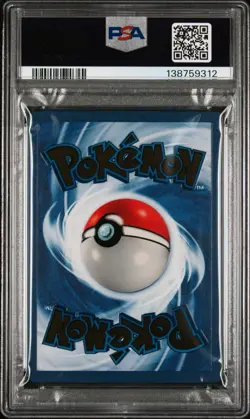 Charizard (Celebrations Metal Card) 004/102 UPC Promo PSA MINT 9 - Image 3
