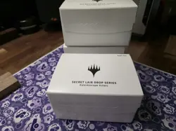 1x Secret Lair - Kaleidoscope Killers Mtg Magic Sealed Free Shipping! - Image 1