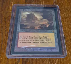 Arid Mesa (Retro Frame) Modern Horizons 2 Foil Fetch Land Near Mint - Image 4