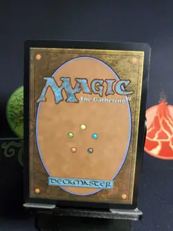 Sanctum Weaver Commander: Wilds of Eldraine Regular WOC 131 Rare Green Dryad - Image 2