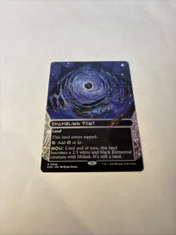 Shambling Vent (0038) (Borderless) Edge of Eternities: Stellar Sights Regular - Image 1