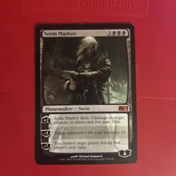 Sorin Markov Core Set 2012 (M12) Regular Lp-Nm - Image 1