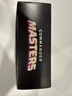 MTG Enduring Enchantments Commander Masters Deck Magic The Gathering Sealed New - Image 3