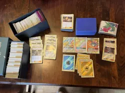 Pokemon Collection Deck Holo Foils Rares Moltres Zapdos Articuno Deck GX Tag - Image 2