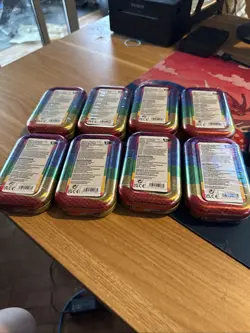 8x Pokemon TCG: Ascended Heroes Mini Tins Brand New & Sealed✅ - Image 2