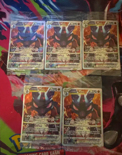 Pokemon Lucario VSTAR - SWSH291 Promo - Sealed X5 *READ DESCRIPTION* - Image 1