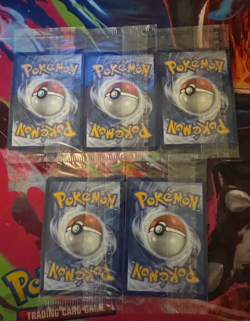 Pokemon Lucario VSTAR - SWSH291 Promo - Sealed X5 *READ DESCRIPTION* - Image 2